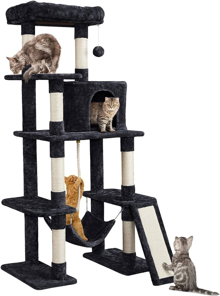What are Cat Scratching Posts Made of