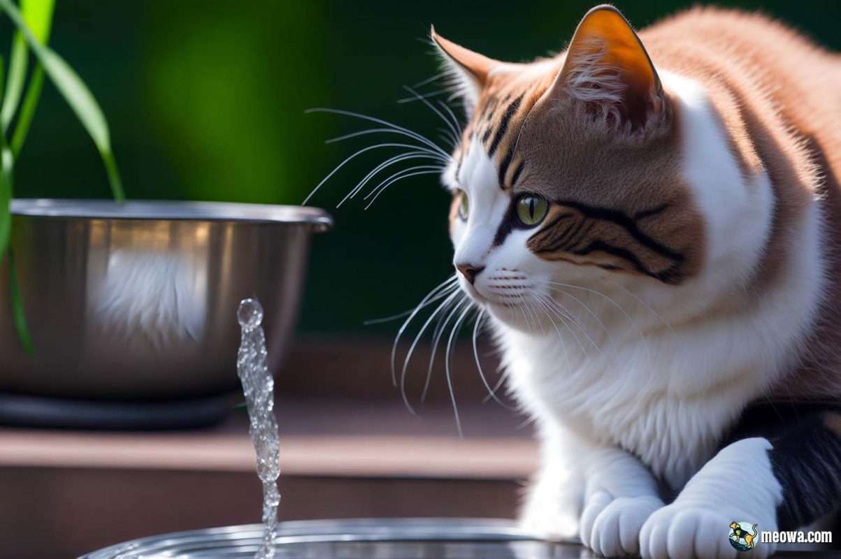 Why Use Water Fountain for Cats