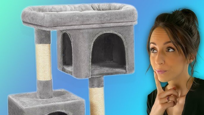 Feandrea Cat Tree Review